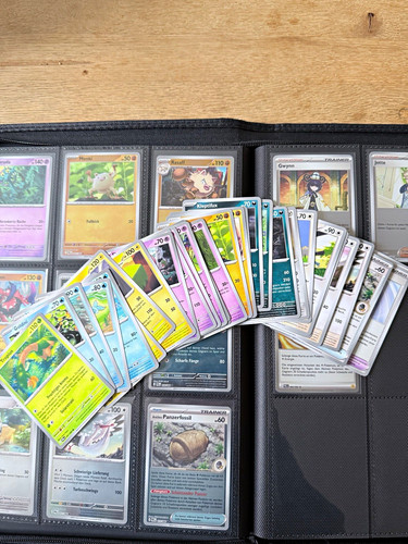 Pokémon tcg dunkelnacht - tcg,