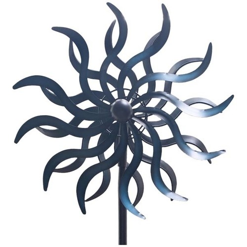 Xxl windrad blue artferro - windrad,
