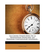 Les Causes Financieres de La