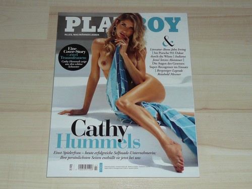 Playboy magazin juli 2023 - playboy,