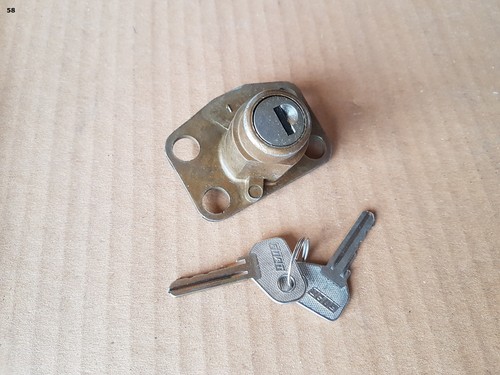 Neu orig fiat cromodora - neu,