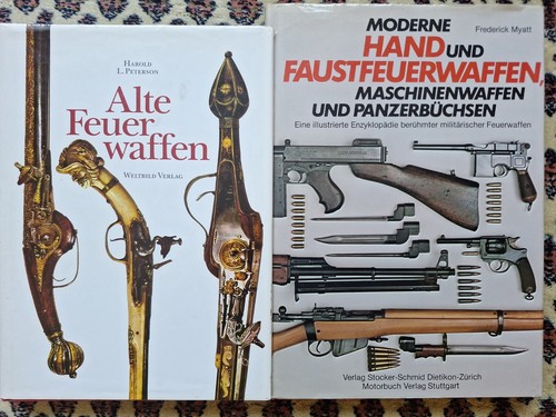 Bde alte feuerwaffen - 2, +