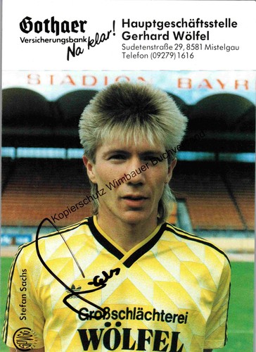 Original autogramm stefan - original,