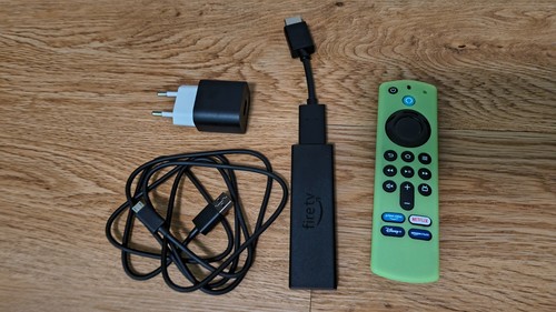 Fire stick max 1 - 4k,