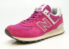 New Balance Damen Schuhe Sneaker Turnschuhe Schnürer Gr. 40 lila