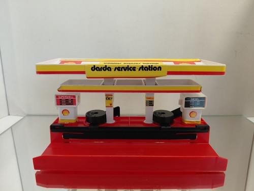 Darda service station - darda,