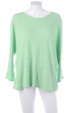 BLIND DATE Longsleeve-Shirt L Grün