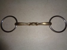 Sprenger KK Ultra Dynamic RS Lose Ring Sensogan Trense 5,75" 5 3/4" 145mm 14mm