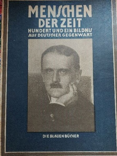 Menschen der zeit hundert - der, und