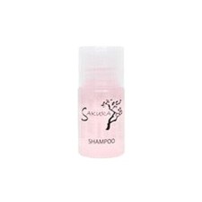 Hotel Shampoo Miniflasche Sakura Duft Kirschblüte 22 ml