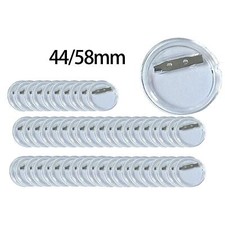 50er Pack Button Pins