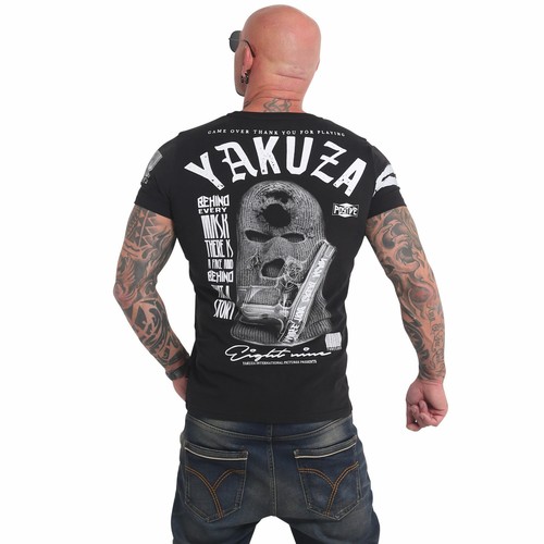 Yakuza herren shirt tsb - yakuza,