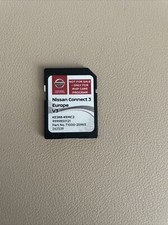 NISSAN CONNECT 3 SD Karte Navi