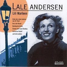 Lale Andersen-Lili Marleen by Andersen,Lale | CD | condition very good