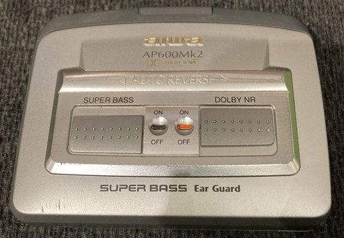 Aiwa ap600mk2 kassette - hs-ap600mk2, mc
