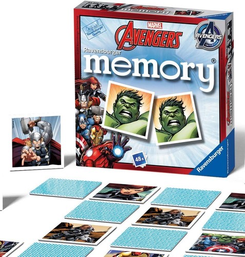 Ravensburger marvel avengers - ravensburger,