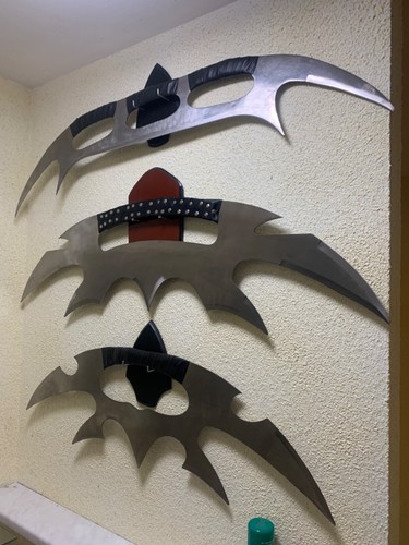 Star trek bat leth sammlung - star, bat'leth