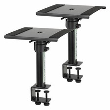 Paar tisch klemme - tisch, ständer