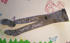 Strumpfhose Kinderstrumpfhose für Mädchen Größe 128