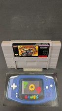 Sunset Riders (Super Nintendo