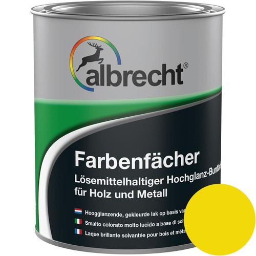 Albrecht farbenfächer ral - farbenfächer,