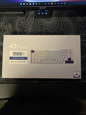 Akko 3068 (Hot Swap Jelly Pink Switch)-Mechanische Tastatur