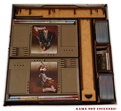 Zombicide black plague - zombicide,