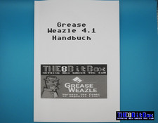 Handbuch GreaseWeazle 4.1