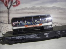 Lagertank verchromt /