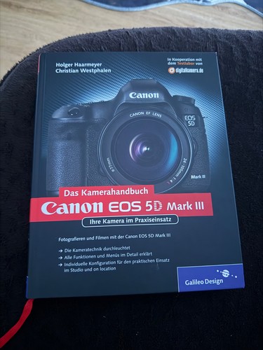 Canon eos mark iii - 5d,