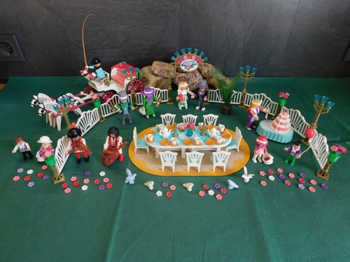 Playmobil rosa serie - rosa,