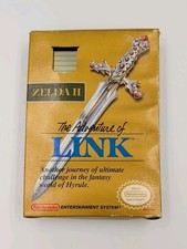 Zelda II: The Adventure of