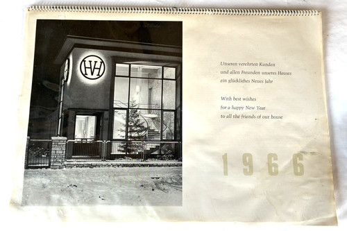 Rar foto kalender kelheim - foto-kalender, 1966