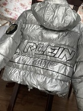 Winterjacke Plein Sport Gr M