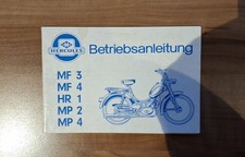 Betriebsanleitung Hercules MF