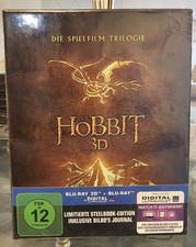 Der Hobbit 3D Blu-Ray Trilogie