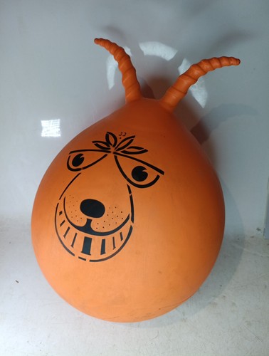 Vintage space hopper - space,