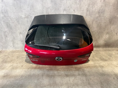 Mazda heckklappe - mazda,