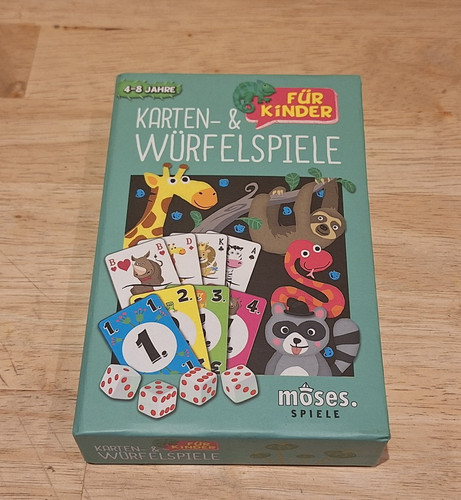 Karten würfelspiele für - karten-,