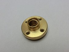 Mutter Spindelmutter 8 mm Gewindespindel Leitspindel Anycubic Mega-X 3D Drucker