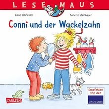 Conni und der wackelzahn von - der,
