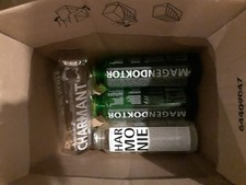 54 leere Flaschen True Fruits  750ml, 350 ml Sammlerflaschen