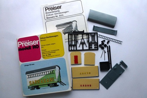 Circus krone preiser - -,