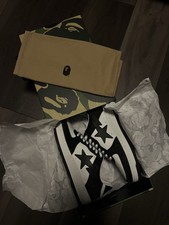 A Bathing Ape BAPE Sta Black