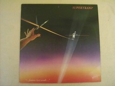 12" LP   Supertramp / "...Famous Last Words..."  - guter Zustand - gebraucht -