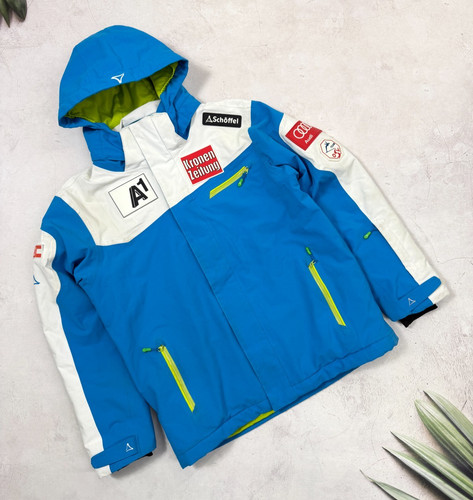 Schoffel ski jacket austria - schoffel,