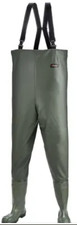 Wathose Anglerhose Watstiefel