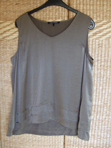 Luisa cerano bluse - *,