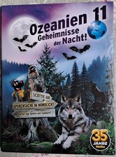 NETTO OZEANIEN  11 Geheimnisse