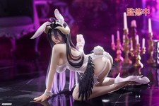 Albedo Figur Overlord Desktop